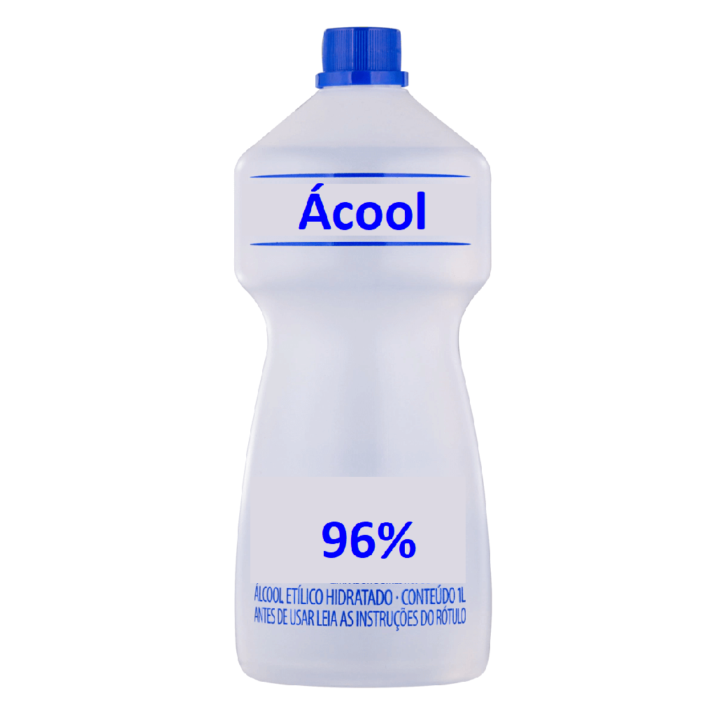[32621132] ALCOOL ETILICO 96%