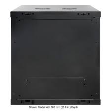 [32661567] Armário 12U 600*500*635 19" AÇO PRETO