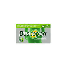 [3111411409] BUSCOPAN 10MG 40 DRAGEIAS