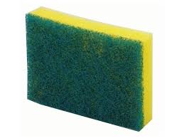 [1816] Esponja De Louça