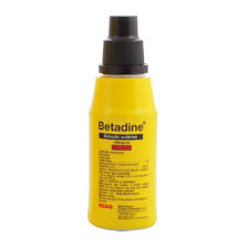 [311141272] IODOPOVIDONA SOLUÇÃO CUTÂNEA 125ML