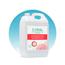 [1240] Liquido Desifetante Coral 5L