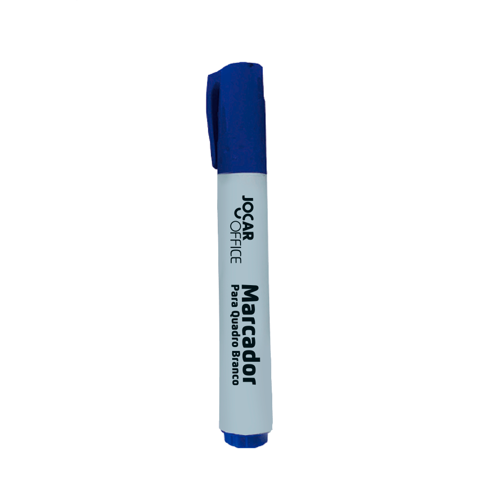 [32543840] MARCADOR PARA QUADRO BRANCO AZUL
