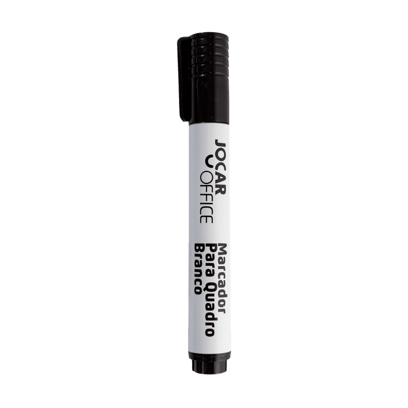 [32543843] Marcador Para Quadro Branco - Preto