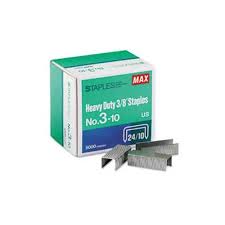 Recarga de agrafos NOVUS C2 - PRETO 25FLS