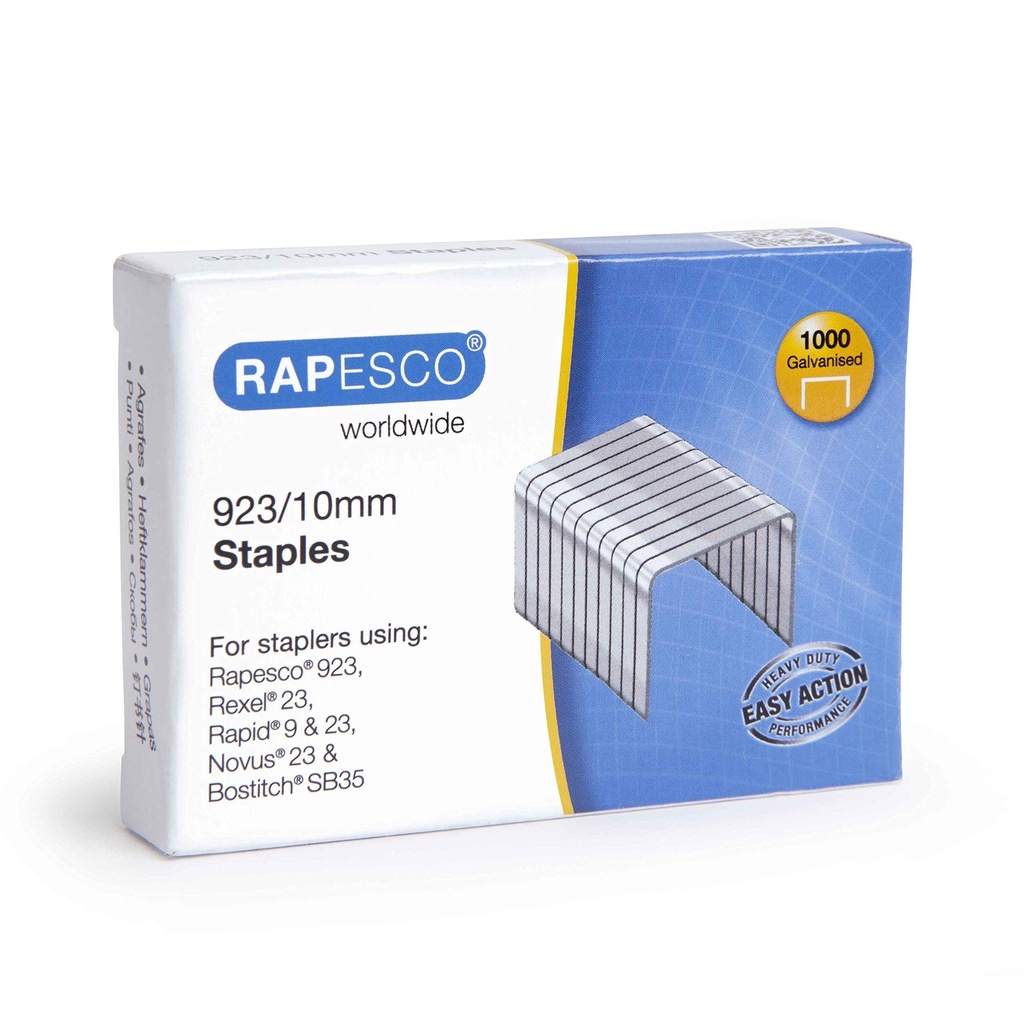 [325445] Recarga de Agrafos HEAVY HS-3000 GRANDE