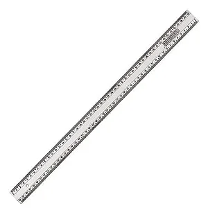 [32544900] Régua Plastica 50 Cm