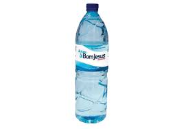 Embalagem de água Bom Jesus 1,5L (1X6)