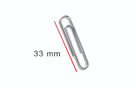 Clips 33Mm