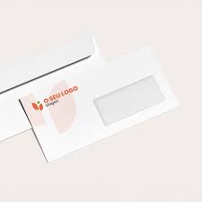 Envelope A6 Personalizado C/ Janela Unidade