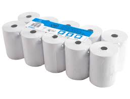 Rolo Térmico Para Máquina De Calcular