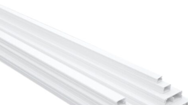 Calha fina Adesiva fina 20mm