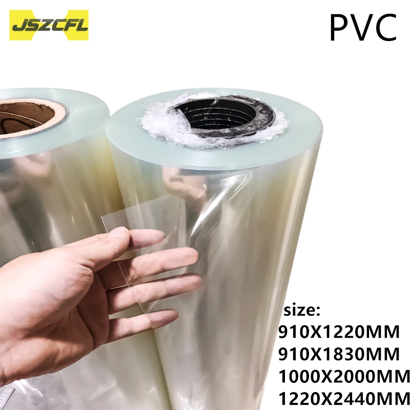[326711504] ROLO PLASTICO TRANSPARENTE/ATS MS-420S