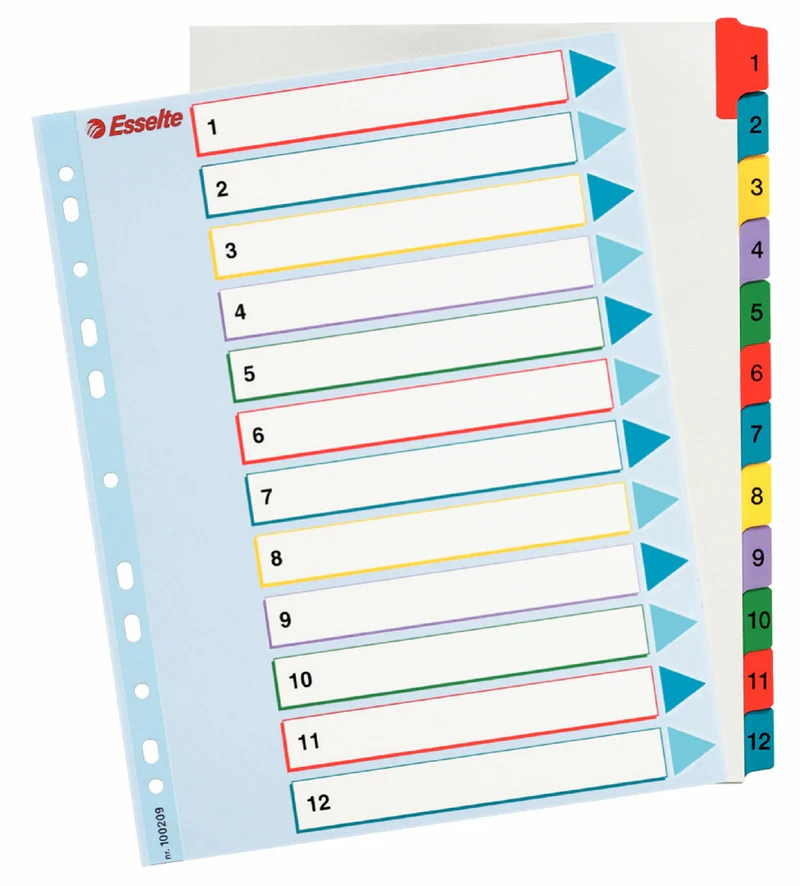 [32545602] SEPARADOR DE PAGINA 45X12MM 9060