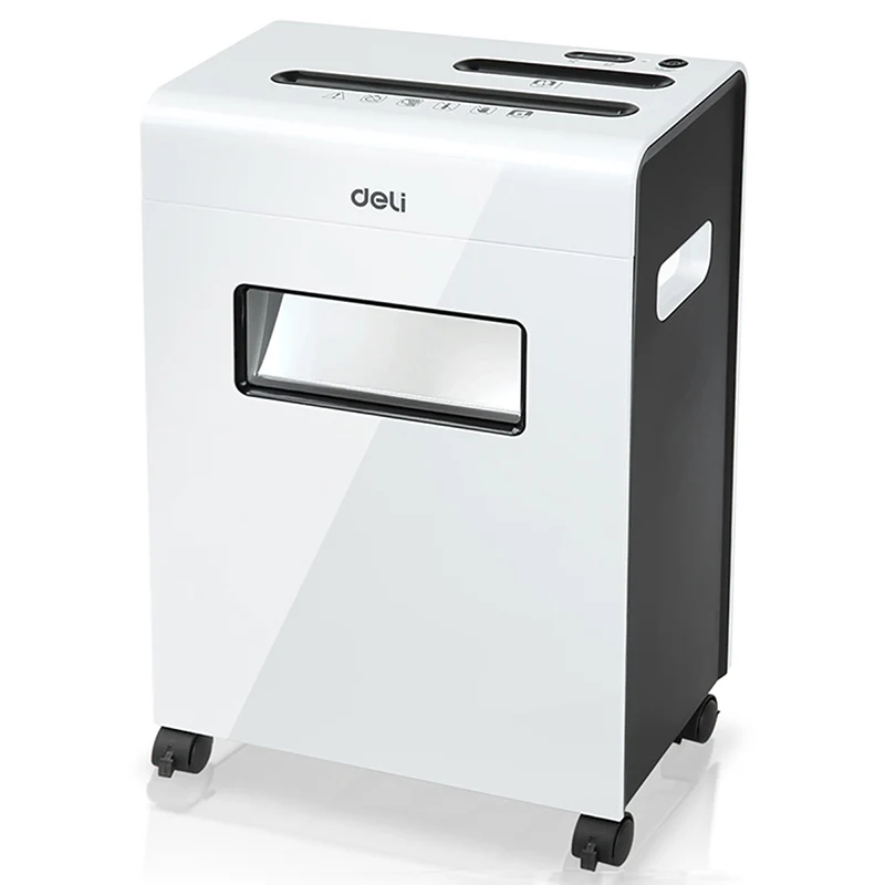 [32545212] MÁQUINA DISTRUIDORA DE PAPEL DELI (1und)