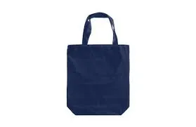 [62315170] SACO PANO AZUL MARINHO - VIVA (1und)