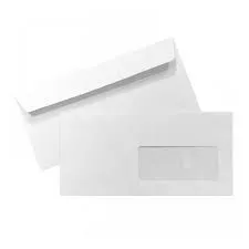 [32541082] ENVELOPE DL - BCI C/ JANELA (1und)