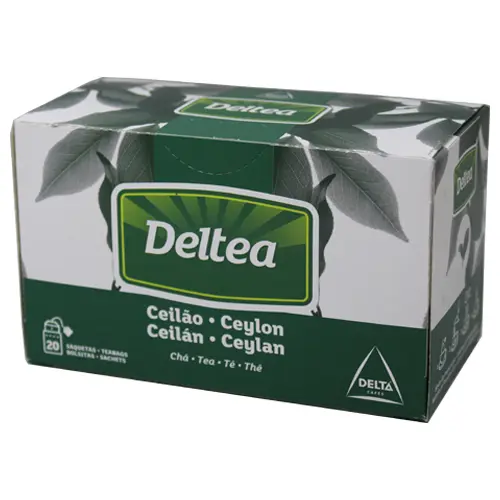 [32612735] Chá Delta Ceilão (20 SAQ)